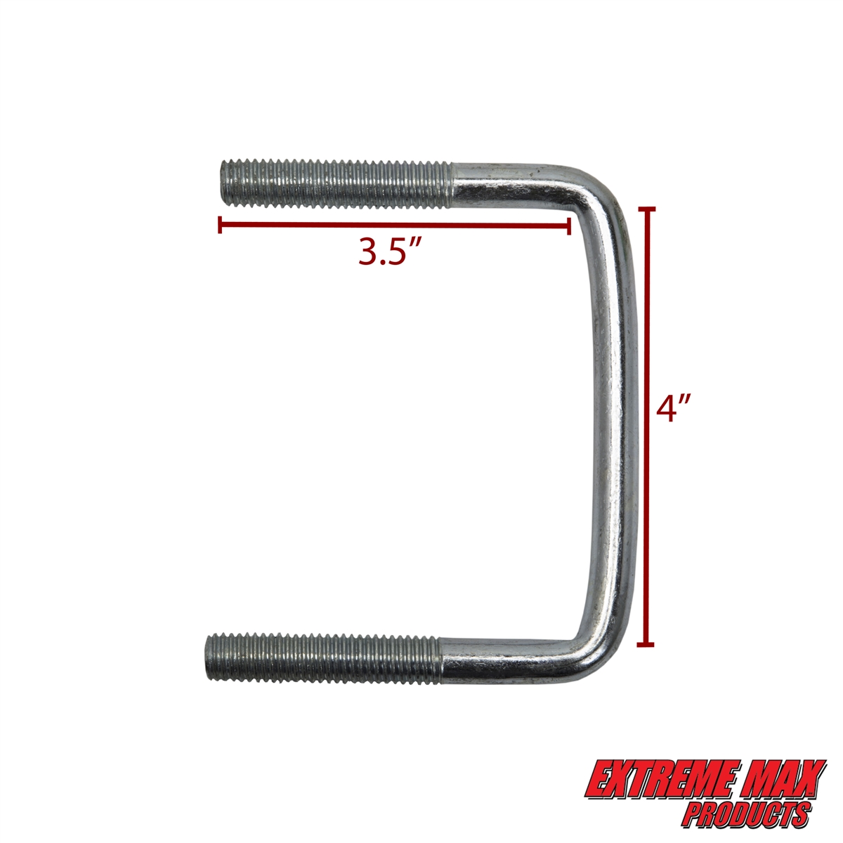 Extreme Max 3001.0064 High-Mount Spare Tire Carrier Extreme Max 3001.0064 High-Mount Spare Tire Carrier