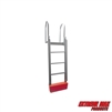 Extreme Max 3005.5257 Floating Dock Ladder - 4-Step