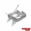 Extreme Max 3006.6823 BoatTector Galvanized Cube Anchor (Box-Style) - 25 lbs.