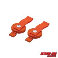 Extreme Max 3006.8901.2 Magnetic Lock-Out Key for A-60 and A-75 UFP Surge Brake Trailers - Pack of 2