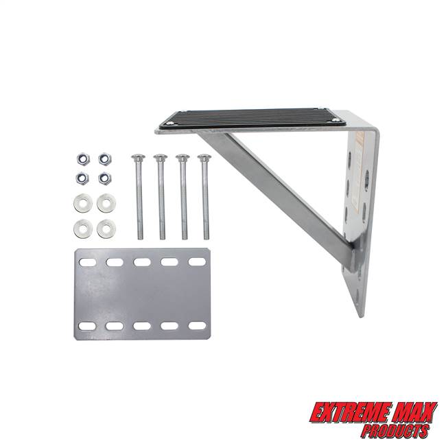 Extreme Max 5001.5781 Steel Trailer Step - 5" x 9"