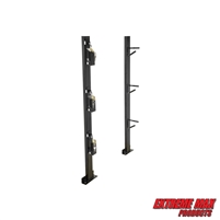 Extreme Max 5001.6354 3-Position Locking Trimmer Rack for Open Trailers