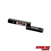 Extreme Max 5001.6518 Trailer Hitch Mount with 2" Ball for 1-1/4" Receiver - 3/4" Rise, 3500 lbs.