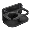 Extreme Max 3005.5621 Two-Drink Holder with 90Â° Base for Versatrack Systems