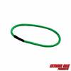 Extreme Max 3006.3178 BoatTector Bungee Dock Line Extension Loop - 1', Green (Value 4-Pack)