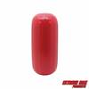 Extreme Max 3006.8501 BoatTector HTM Inflatable Fender - 10" x 27", Bright Red