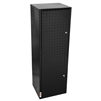 Extreme Max 5001.6438 Race Locker Storage Cabinet for Garage, Shop, Enclosed Trailer - 48" Tall, Black