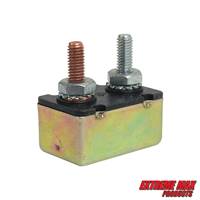 Extreme Max 0303.1006 40 Amp Circuit Breaker for 12V Boat Lift Buddy (3006.4553)