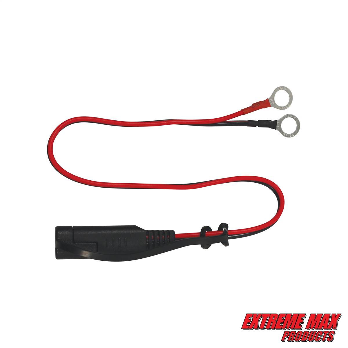 Extreme Max 1229.4006 Battery Buddy Alligator Clip