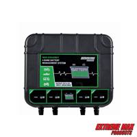 Extreme Max 1229.4023 Battery Buddy 4-Bank Battery Charger/Maintainer