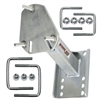 Extreme Max 3001.0064 High-Mount Spare Tire Carrier