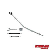 Extreme Max 3001.1068 Adjustable Heavy-Duty Marine-Grade Universal Transom Saver for Outboards Up To 150 HP - Adjustable from 28" to 59"