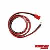 Extreme Max 3001.2123 Battery Extension Cable for Boat LIft Drive Systems - 10'