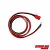 Extreme Max 3001.2162 Battery Extension Cable for Boat LIft Drive Systems - 5'