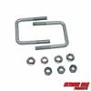 Extreme Max 3001.4128 Hardware Kit for High-Mount Spare Tire Carrier (3001.0064) - 3"