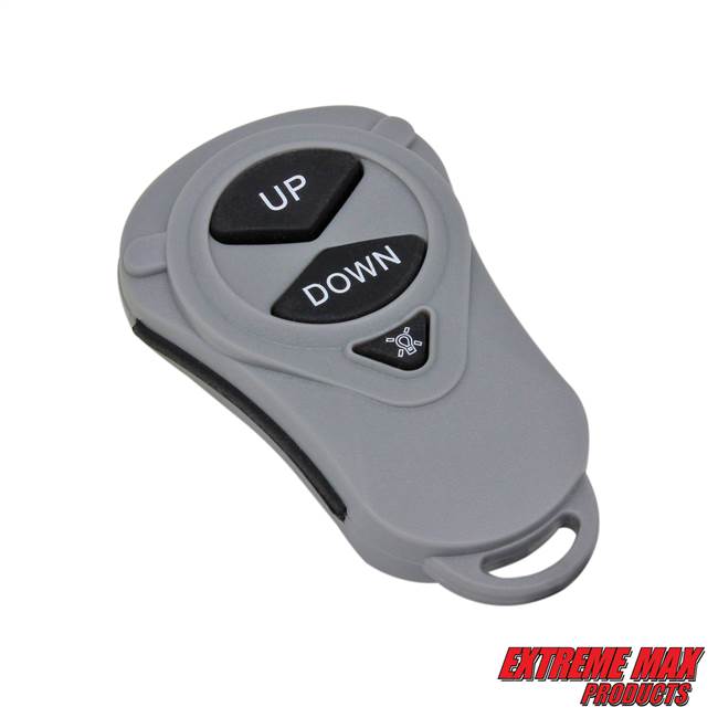 Extreme Max 3001.9815 Boat Lift Boss Remote Control Key Fob - Generation 3 through Current (Gen 5)