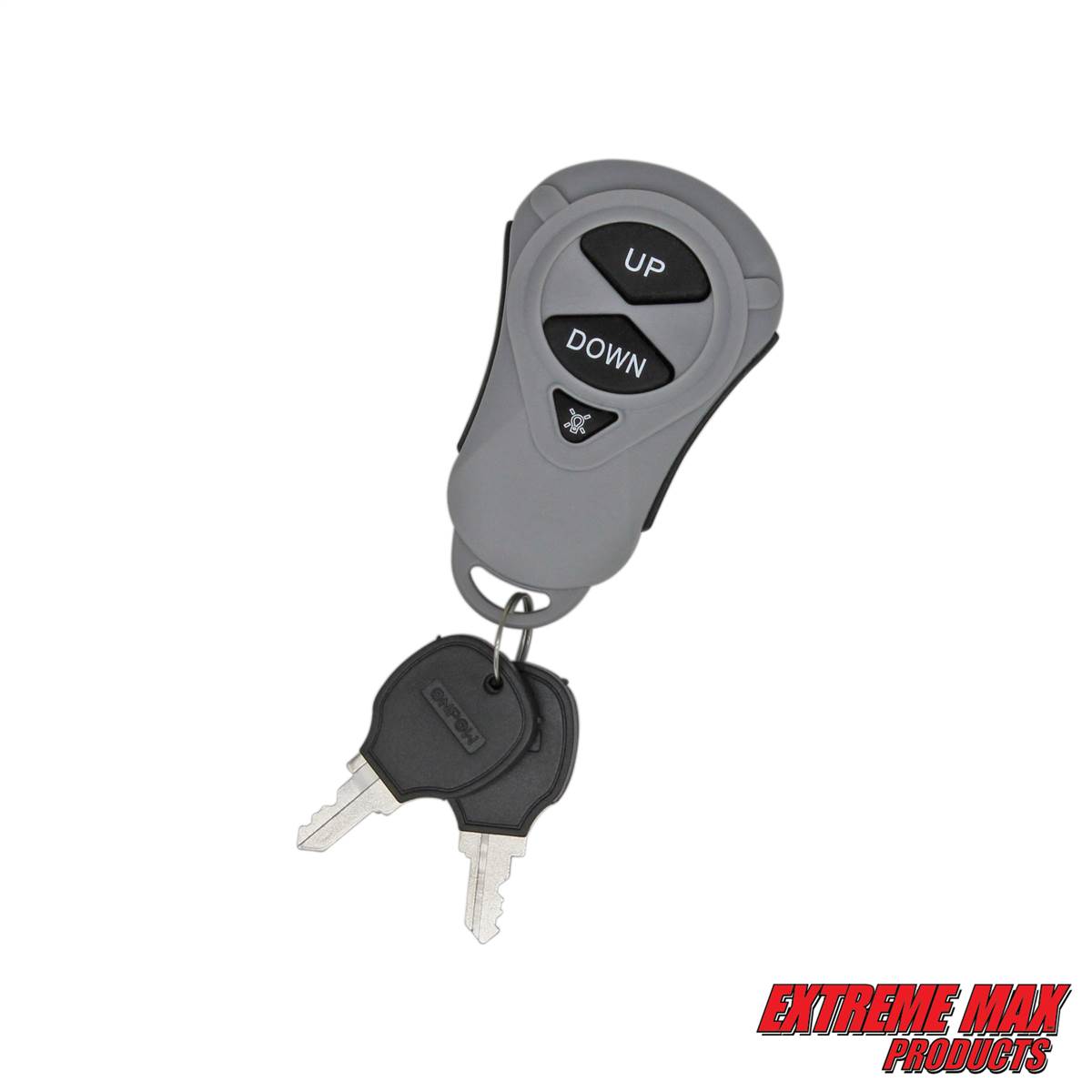 Extreme Max 3001.9803 Extra Key Fob for Remote Control Models 