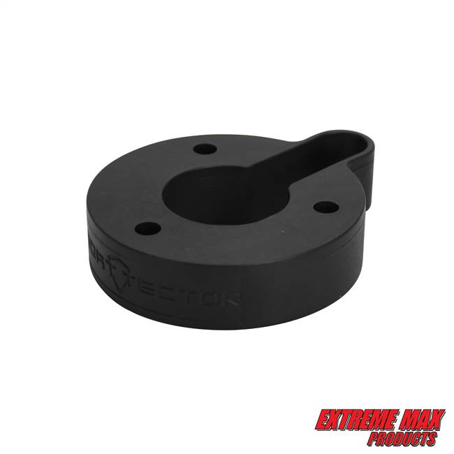 Extreme Max 3002.4567 Clean Rig Spacer - Large; 3-11/16" Diameter