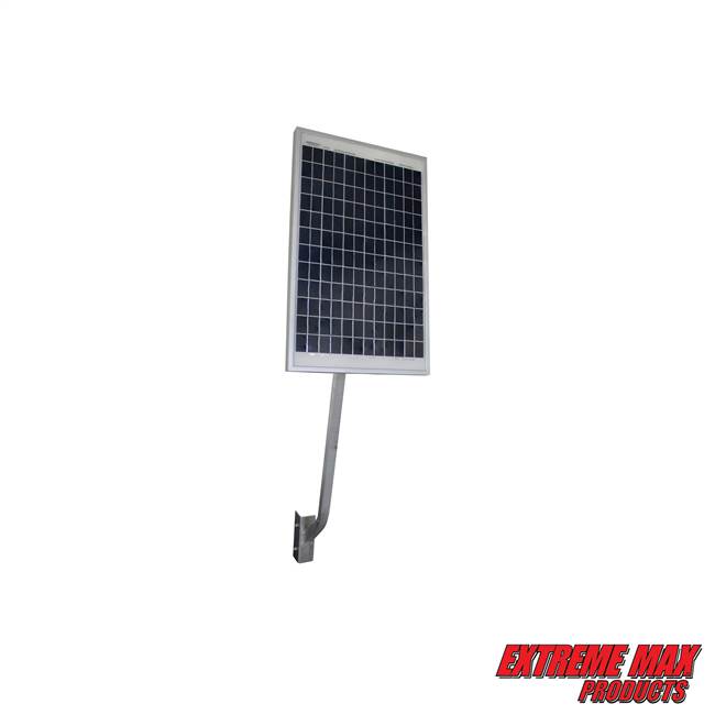 Extreme Max 3004.0184 Solar Battery Charging System - 24V