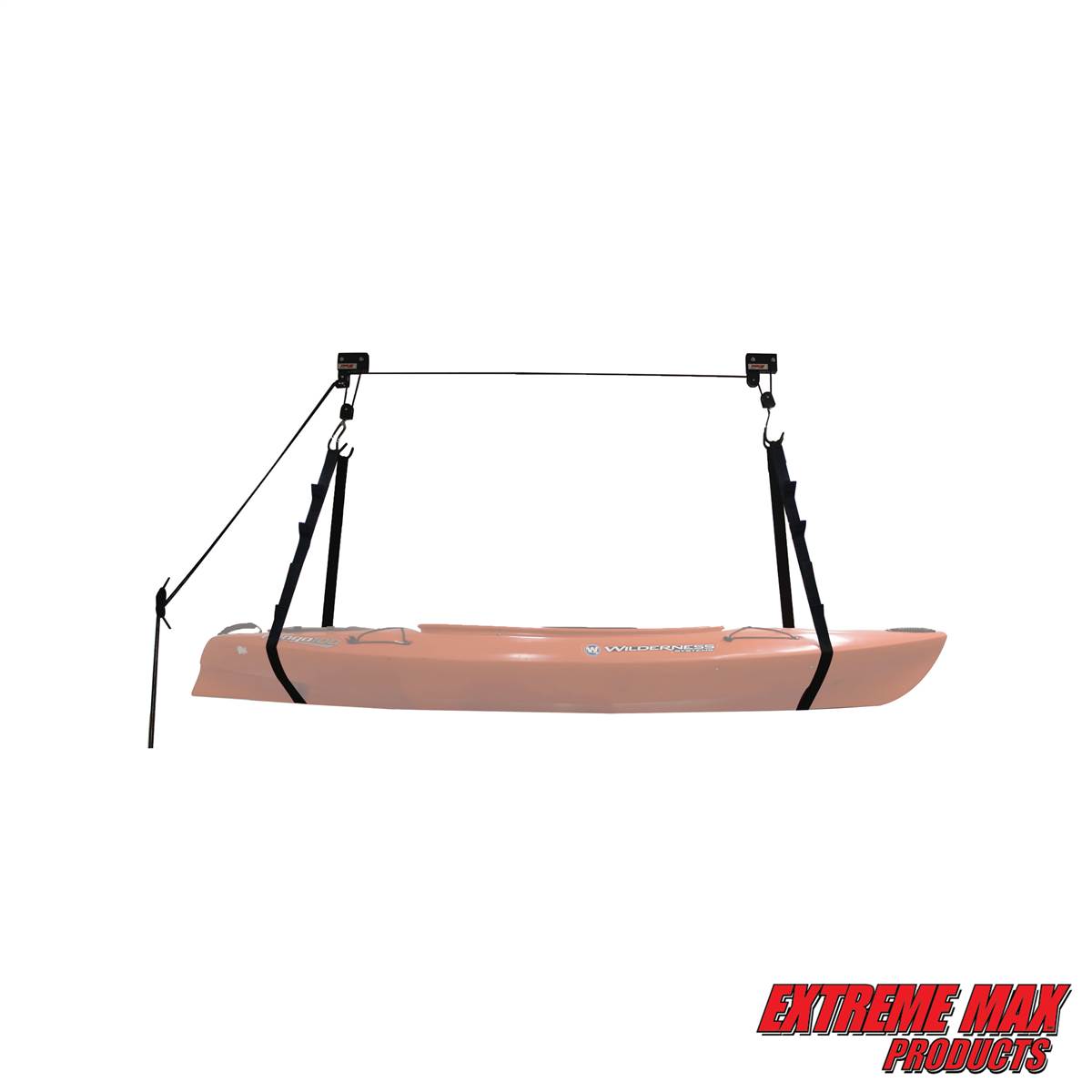 Kayak hoist store