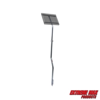 Extreme Max 3004.0226 Adjustable Solar Panel Mount for Extreme Max Solar Charging Systems