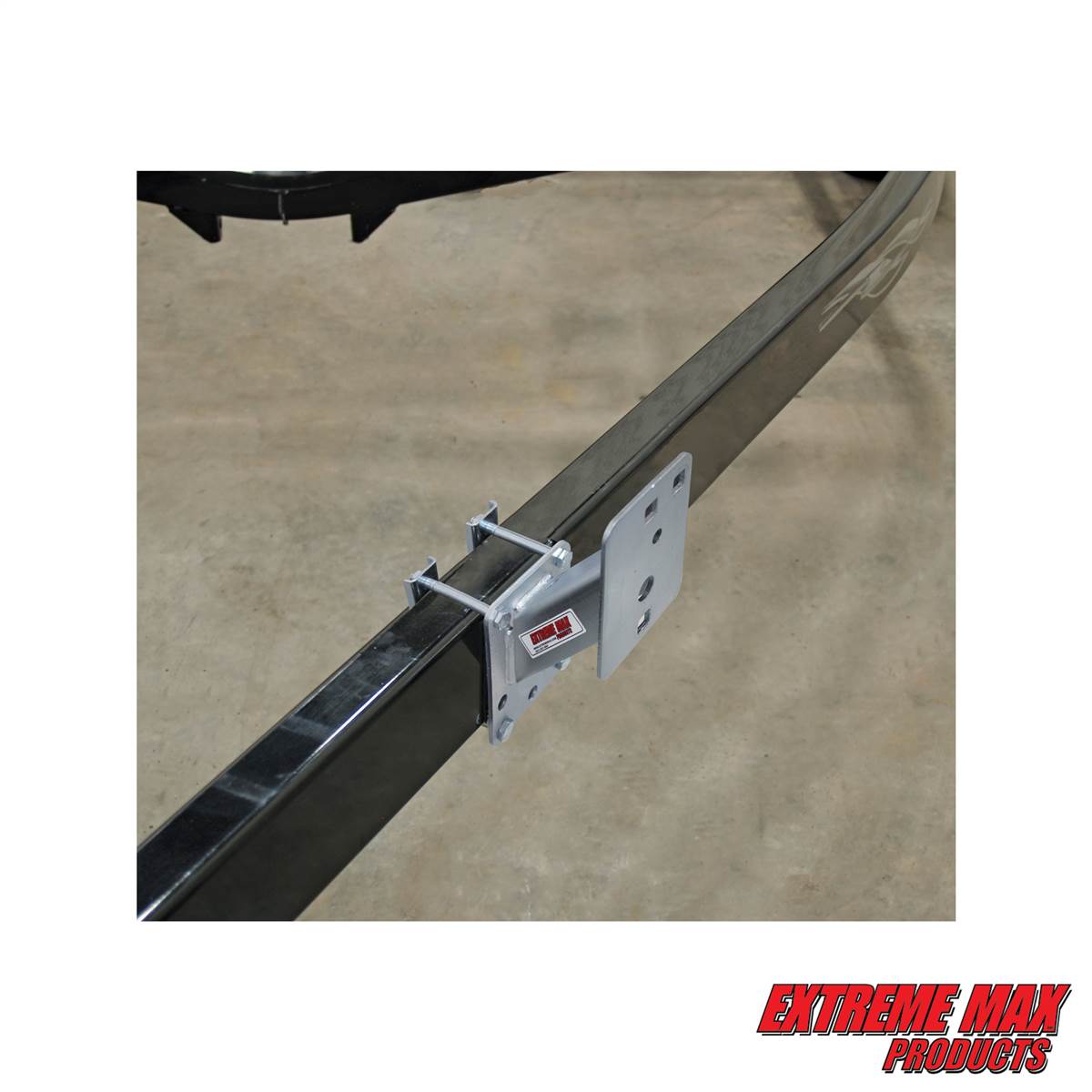 Extreme Max 3004.4553 Economy Spare Tire Carrier