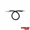 Extreme Max 3004.9240 24V Jumper Wire - 12"