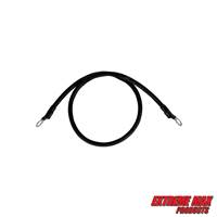 Extreme Max 3004.9653 24V Jumper Wire - 24"