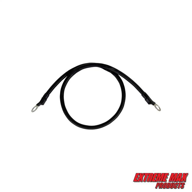 Extreme Max 3004.9653 24V Jumper Wire - 24"