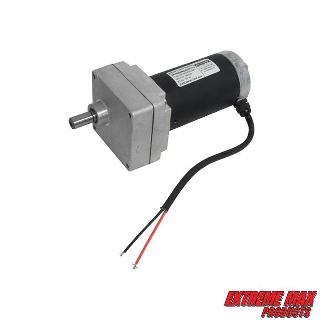 Extreme Max 3005.0508 12V Motor for Boat Lift Buddy (3006.4550)