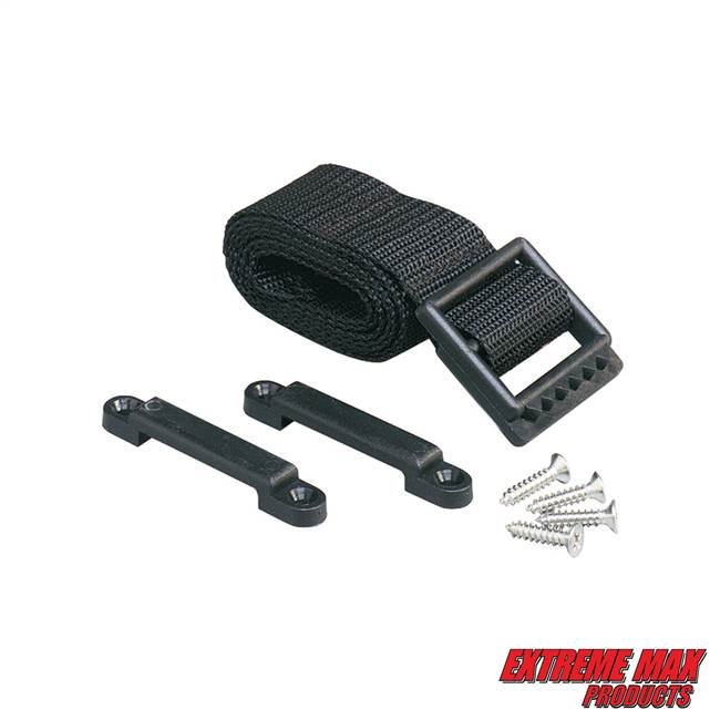 Extreme Max 3005.2121 Replacement Strap for Battery Box - 42"