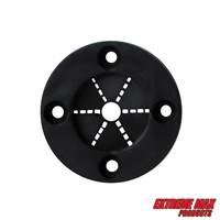 Extreme Max 3005.2169 Rigging Grommet - Black, 1", Each