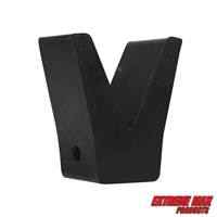 Extreme Max 3005.2187 Transom Saver - Rubber V-Block Only
