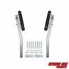 Extreme Max 3005.3825 Side-Mount Boat Trailer Roller Guide-On Pair