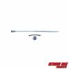 Extreme Max 3005.3859 Straight Transom Saver with Frame Mount - 29" to 53"