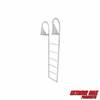 Extreme Max 3005.3907 Flip-Up Dock Ladder - 6-Step