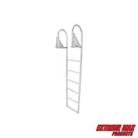 Extreme Max 3005.3907 Flip-Up Dock Ladder - 6-Step