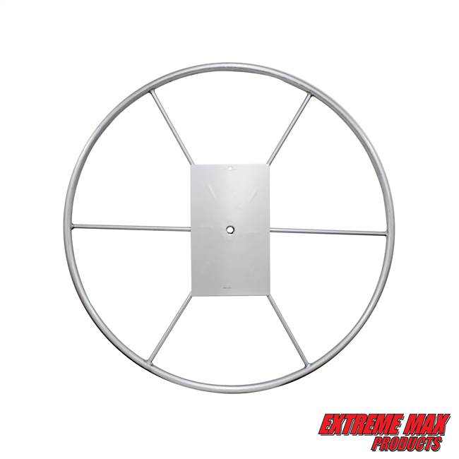 Extreme Max 3005.3972 Aluminum Boat Lift Wheel