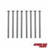 Extreme Max 3005.4053 8" Bolt Kit for Guide-Ons on Trailer Frames up to 6-1/4" High