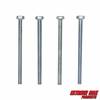 Extreme Max 3005.4065 6" Bolt Kit for Guide-Ons on Trailer Frames up to 5" High