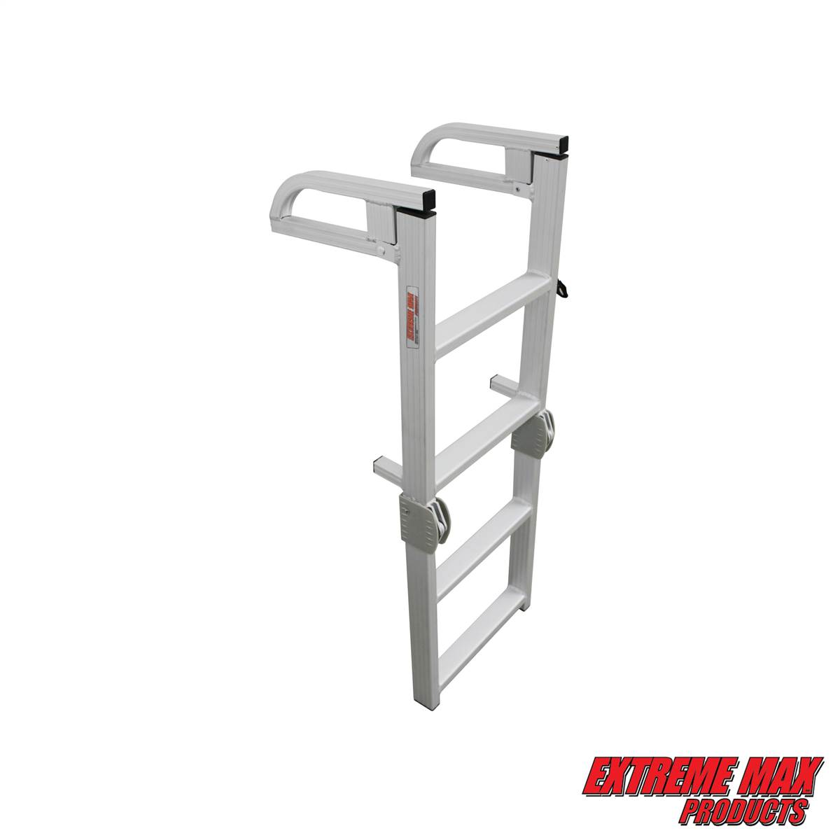 Extreme max sales pontoon ladder