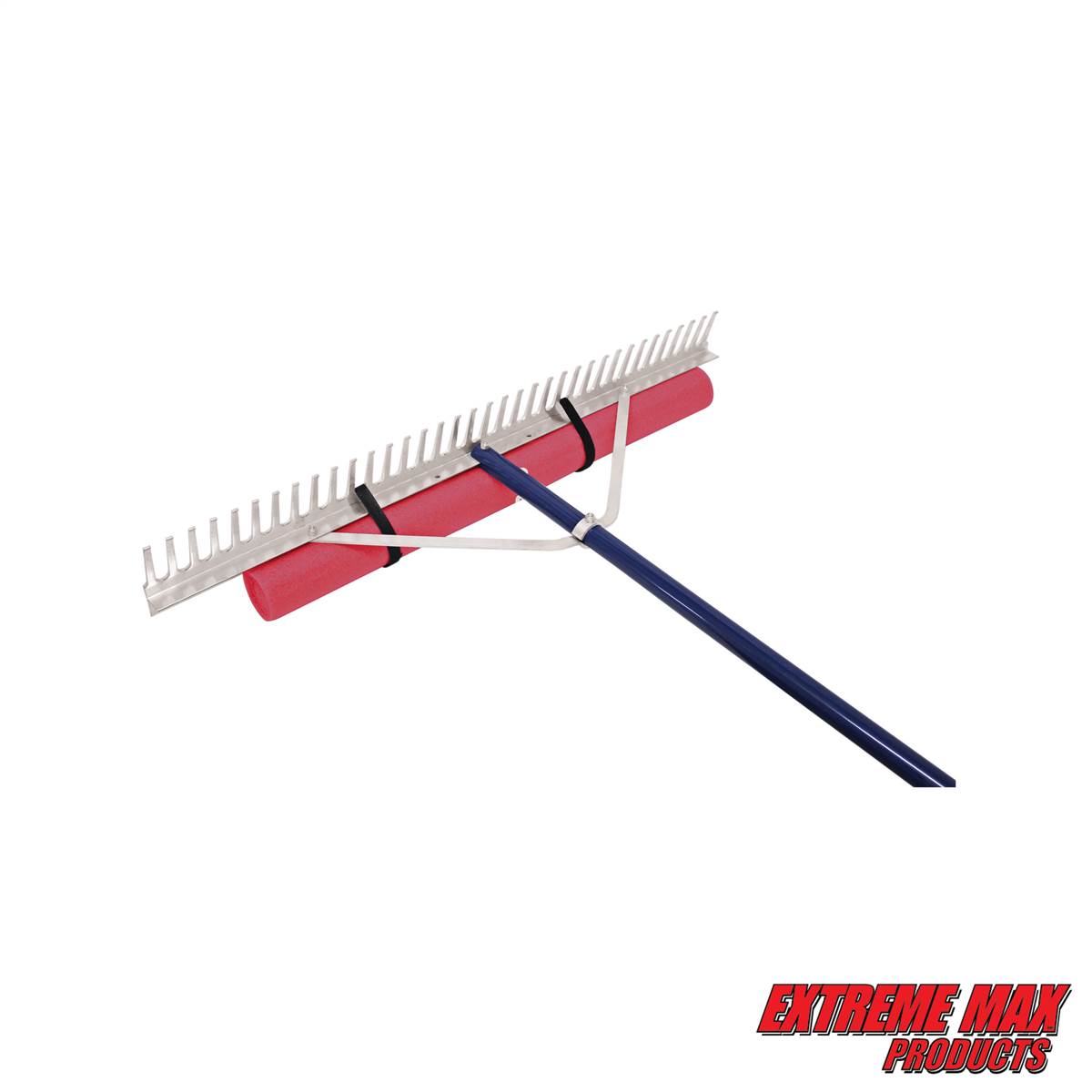 Extreme Max 3005.4098 Floating Weed Lake Rake with Extension Handle ...