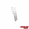 Extreme Max 3005.4122 Deluxe Flip-Up Dock Ladder - 6-Step