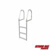 Extreme Max 3005.4168 Fixed Dock Ladder - 3-Step