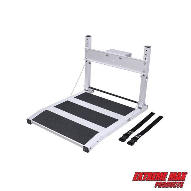 Extreme Max 3005.4248 Dog Ladder/Ramp Platform