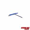 Extreme Max 3005.4254 48" Floating Weed Lake Rake with 11' Extension Handle and 50' Rope