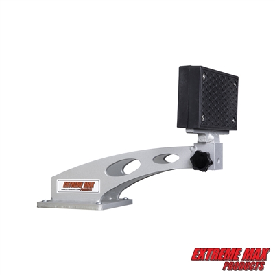 Extreme Max 3005.4263 Deck Mount Trolling Motor Bracket - Short