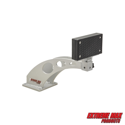 Extreme Max 3005.4266 Deck Mount Trolling Motor Bracket - Long