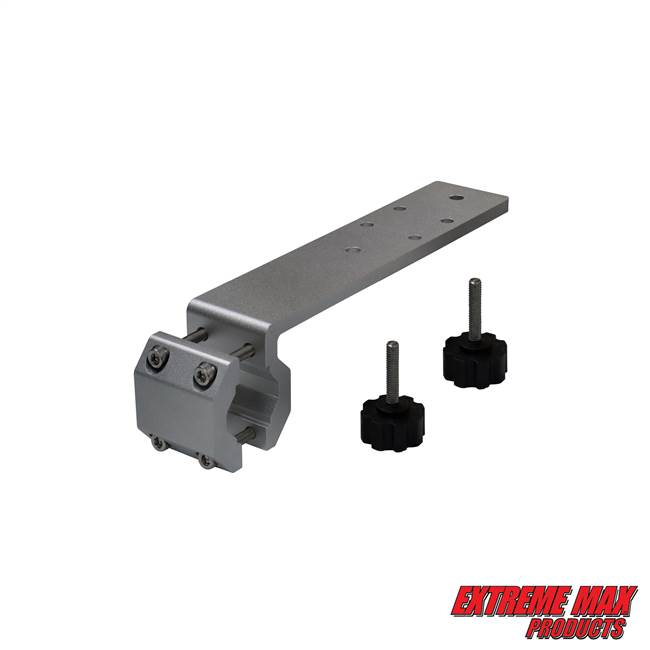 Extreme Max 3005.4269 Marine Rail Mount Bracket for Kuuma-Style BBQ Grill