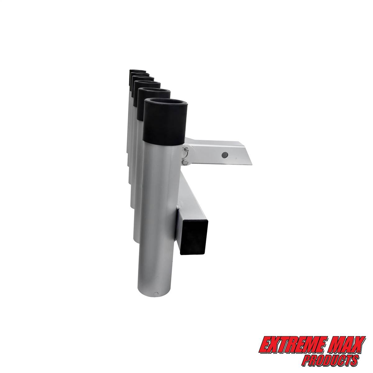 Extreme Max 3005.4275 Aluminum Pivoting Fishing Rod Holder for 2